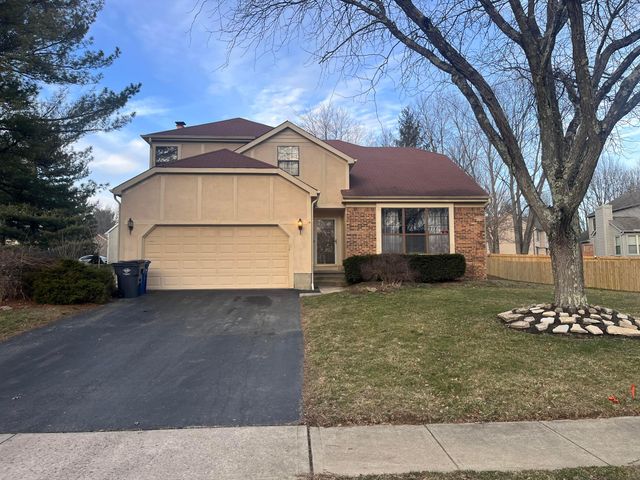 1160 Riva Ridge Boulevard, Columbus, OH 43230