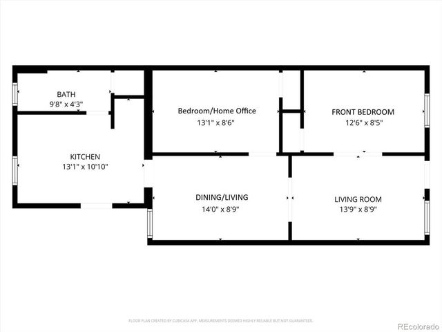 2843 W 27th Ave, Denver, CO 80211