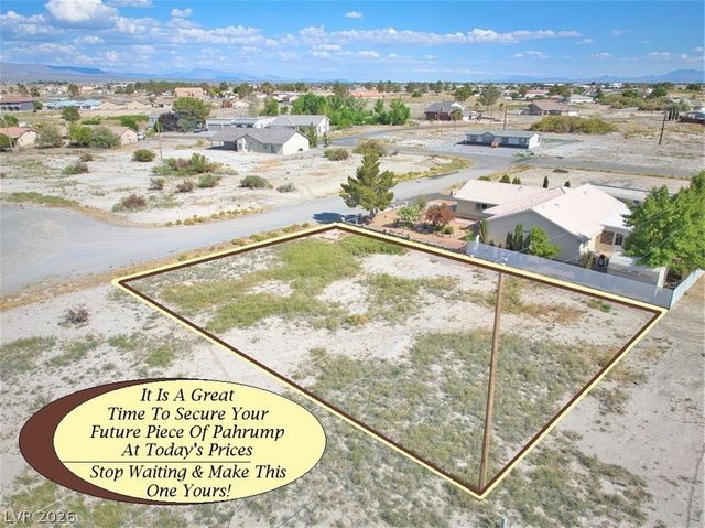 1300 Whitman Avenue, Pahrump, NV 89048