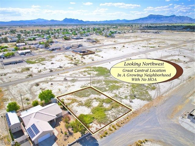 1300 Whitman Avenue, Pahrump, NV 89048