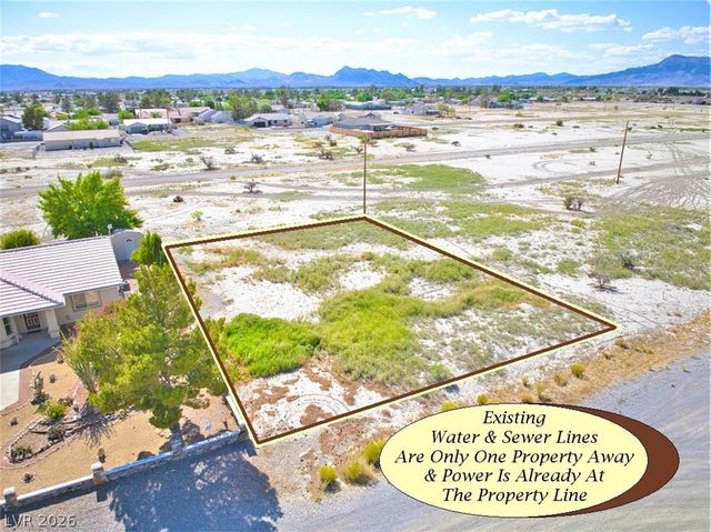 1300 Whitman Avenue, Pahrump, NV 89048