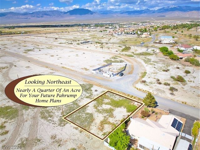 1300 Whitman Avenue, Pahrump, NV 89048