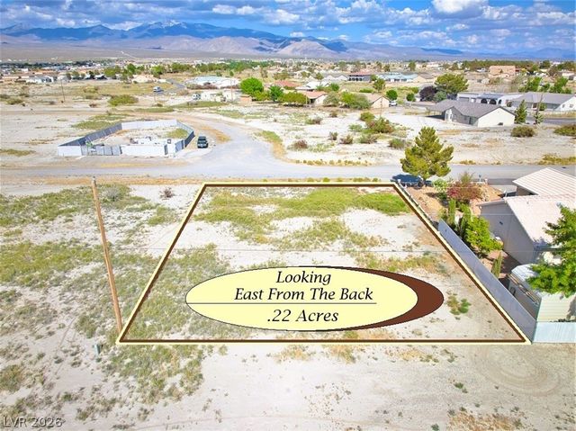 1300 Whitman Avenue, Pahrump, NV 89048