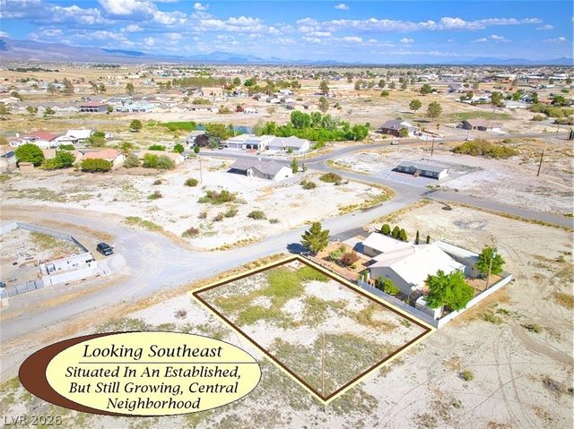 1300 Whitman Avenue, Pahrump, NV 89048