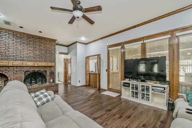 6807 CLOUD CREST Drive, Amarillo, TX 79124