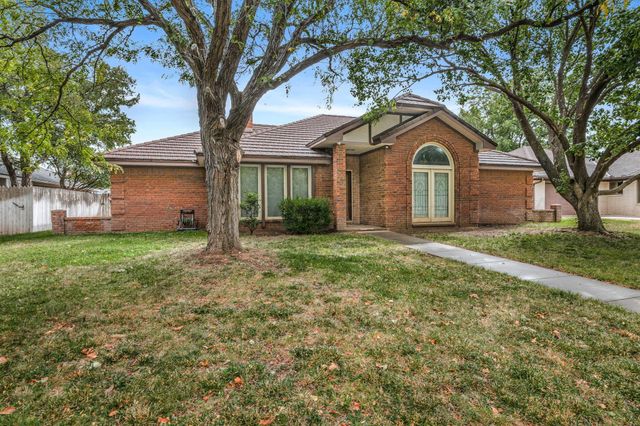 6807 CLOUD CREST Drive, Amarillo, TX 79124