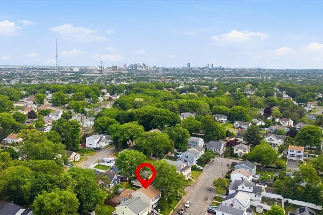 29 Cleveland, Medford, MA 02155