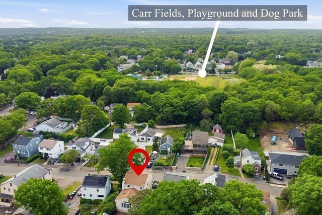 29 Cleveland, Medford, MA 02155