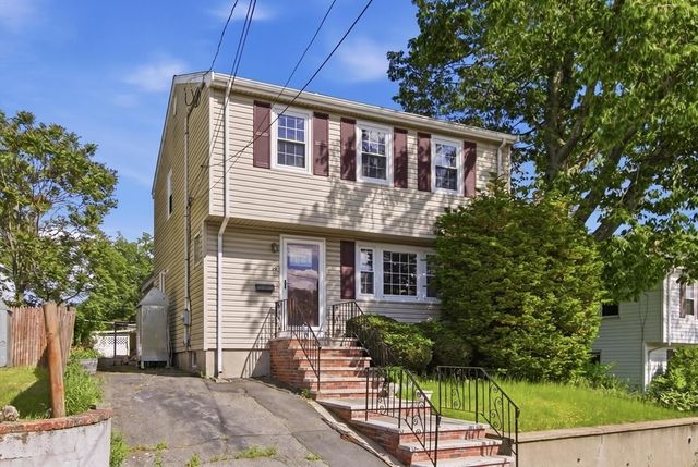 29 Cleveland, Medford, MA 02155