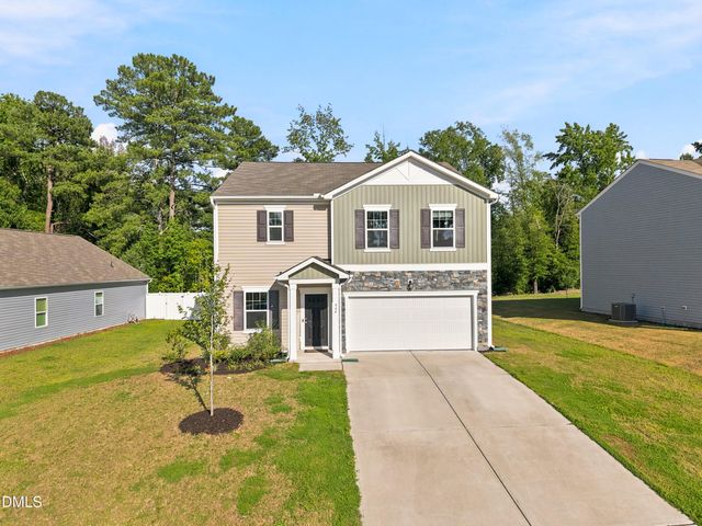 944 Berkeley Glen Road, Zebulon, NC 27597