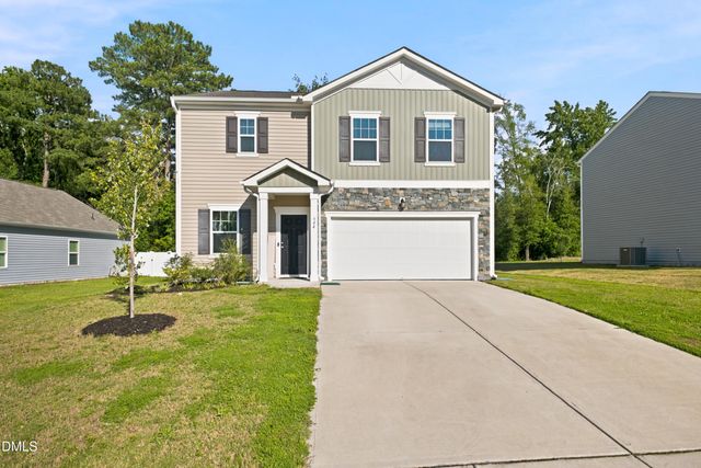 944 Berkeley Glen Road, Zebulon, NC 27597