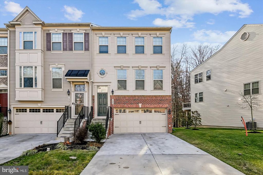 7523 HOLLY RIDGE DR, Glen Burnie, MD 21060