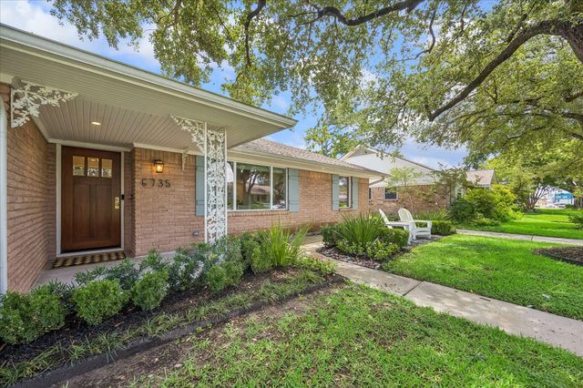 6735 Lindyann Lane, Houston, TX 77008