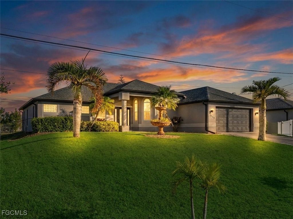 1225 SW 38th TER, Cape Coral, FL 33914