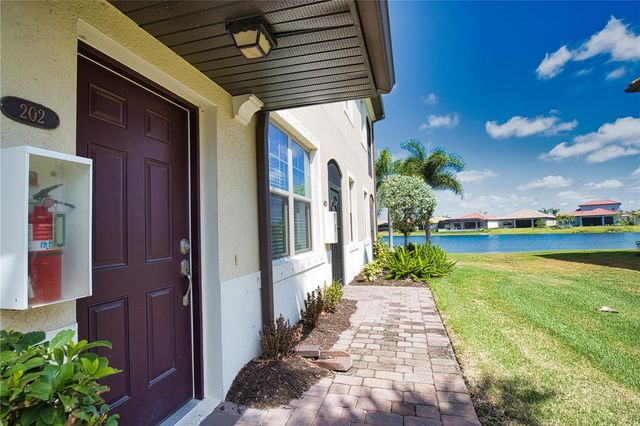 101 PORTA VECCHIO BEND 202, Nokomis, FL 34275