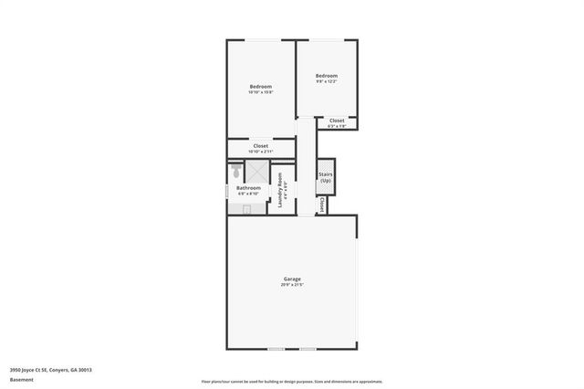 3950 Joyce SE Court, Conyers, GA 30013