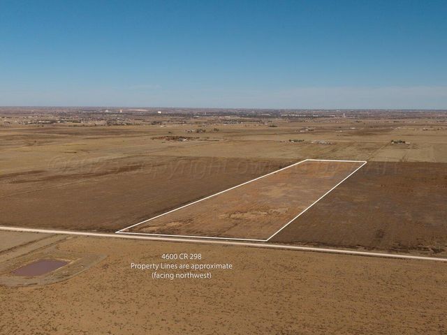 4600 Co Rd 298, Canyon, TX 79015