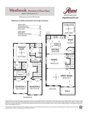417 Penfold Alley, Nolensville, TN 37135