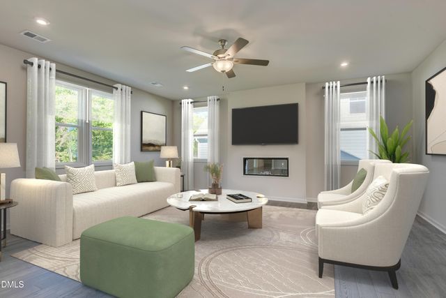 310 Williams Grove Way, Apex, NC 27523