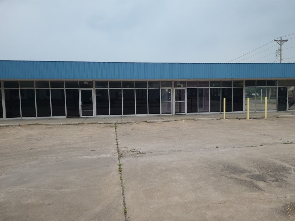 2602 Jones Street, Greenville, TX 75401