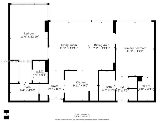 7601 E Treasure Drive 717, North Bay Village, FL 33141