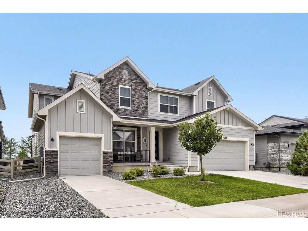 5603 Amarosa Dr, Parker, CO 80134