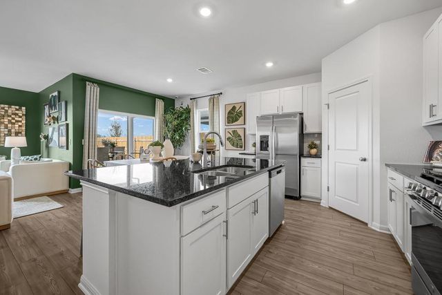 13801 Heishbrook WAY, Del Valle, TX 78617