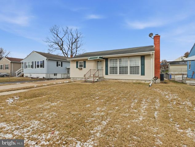 2812 FLORIDA AVE, Baltimore, MD 21227