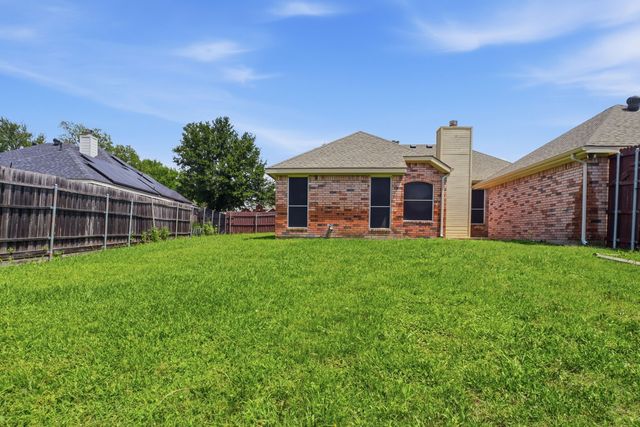 915 Sea Shell Drive, Mesquite, TX 75149