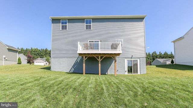 2616 HIGH POINT DR, Culpeper, VA 22701