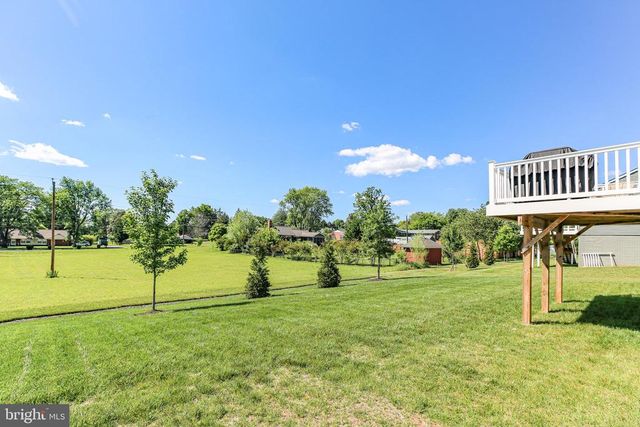 2616 HIGH POINT DR, Culpeper, VA 22701