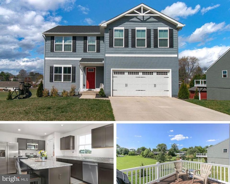 2616 HIGH POINT DR, Culpeper, VA 22701