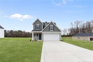 109 Rubyfield Court, Fremont, NC 27830