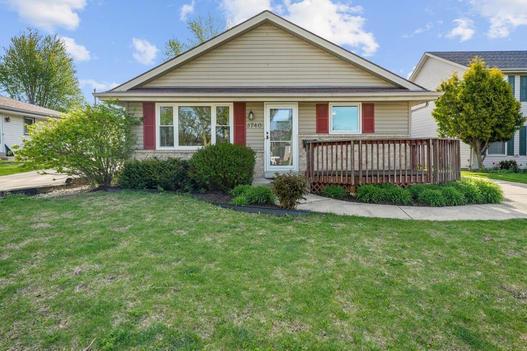 3740 S 94th STREET, Milwaukee, WI 53228