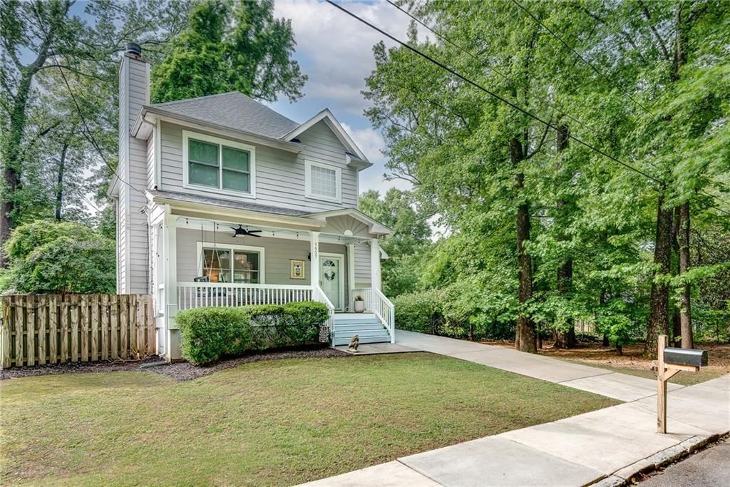 1557 Paxon Street SE, Atlanta, GA 30317