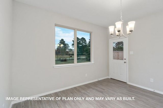 16852 Pink Wintergreen Drive, Conroe, TX 77385