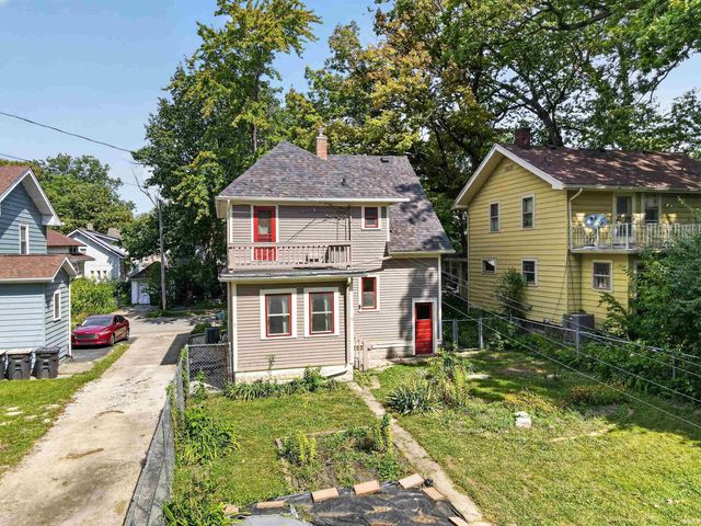 1221 W Packard Avenue, Fort Wayne, IN 46807