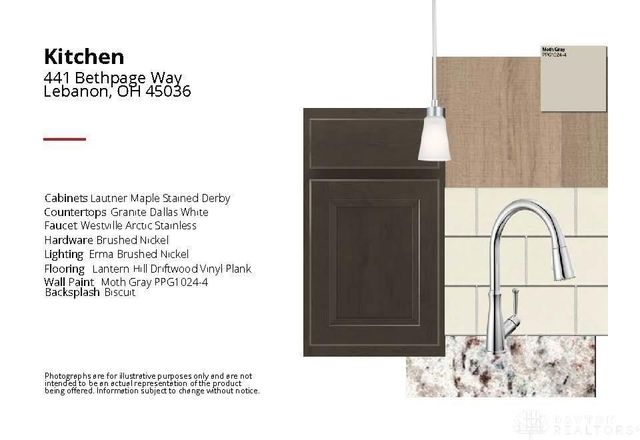 441 Bethpage Way 7-305, Lebanon, OH 45036