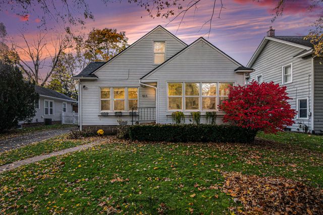 511 Campbell Avenue, Kalamazoo Twp, MI 49006