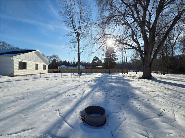 9236 River Road, Clay Township, MI 48001