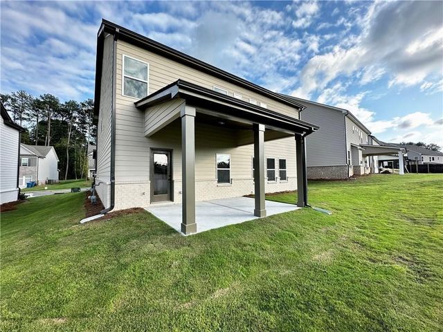1772 Dover Creek Lane, Lawrenceville, GA 30045