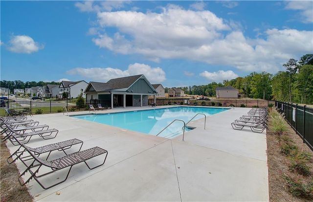 1772 Dover Creek Lane, Lawrenceville, GA 30045