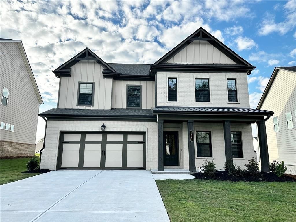 1772 Dover Creek Lane, Lawrenceville, GA 30045