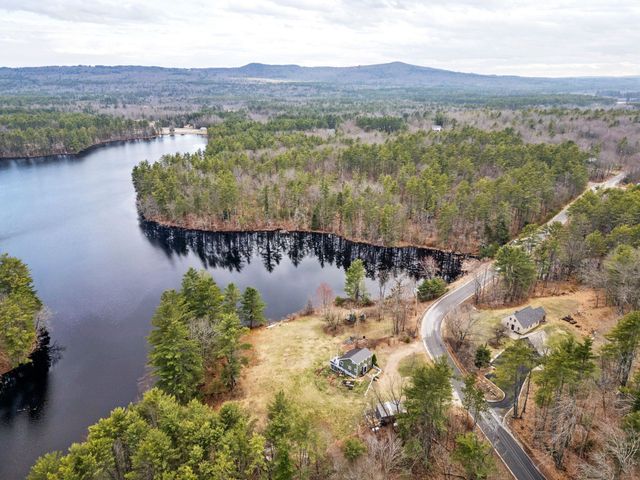 83 Birch Hill Road, New Durham, NH 03855