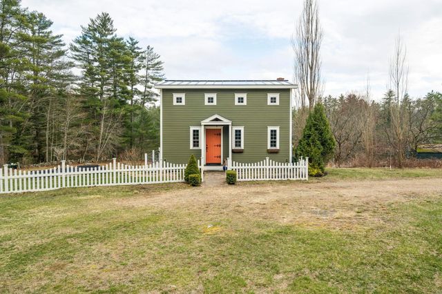 83 Birch Hill Road, New Durham, NH 03855