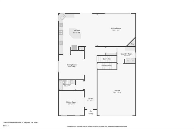 358 Nature Brook SE Walk, Smyrna, GA 30082