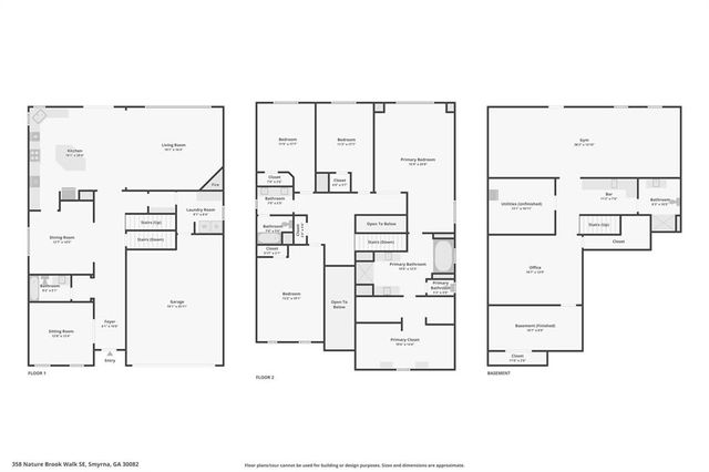 358 Nature Brook SE Walk, Smyrna, GA 30082