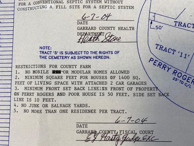 6 Poor House Road, Lancaster, KY 40444