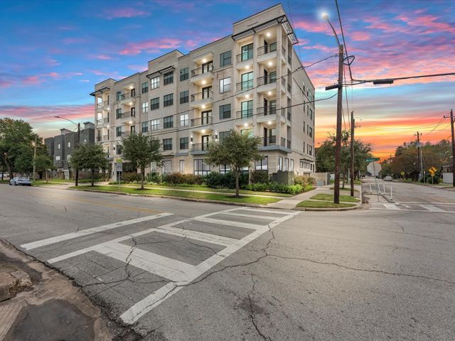 1508 Blodgett Street 607, Houston, TX 77004