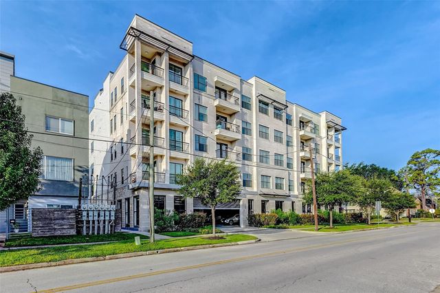 1508 Blodgett Street 607, Houston, TX 77004